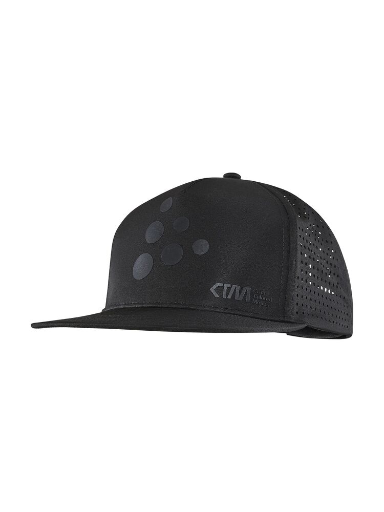 Craft Ctm Distance Tech Trucker Cap - Black AW25 [999000] / OS