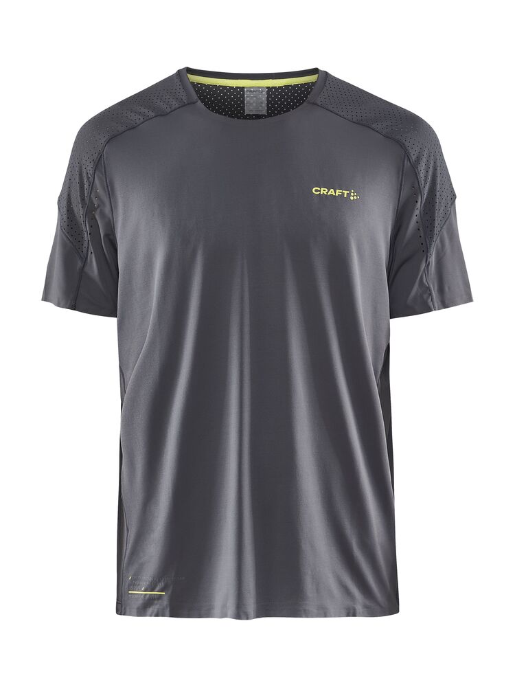 PRO Charge SS Tech Tee M från Craft i Granite