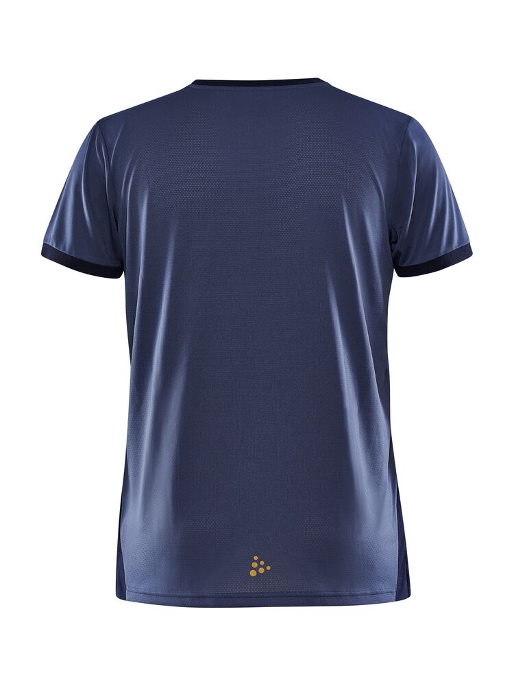 Craft PRO Control Impact Ss Tee M - Saphire/Navy [300390] / XS