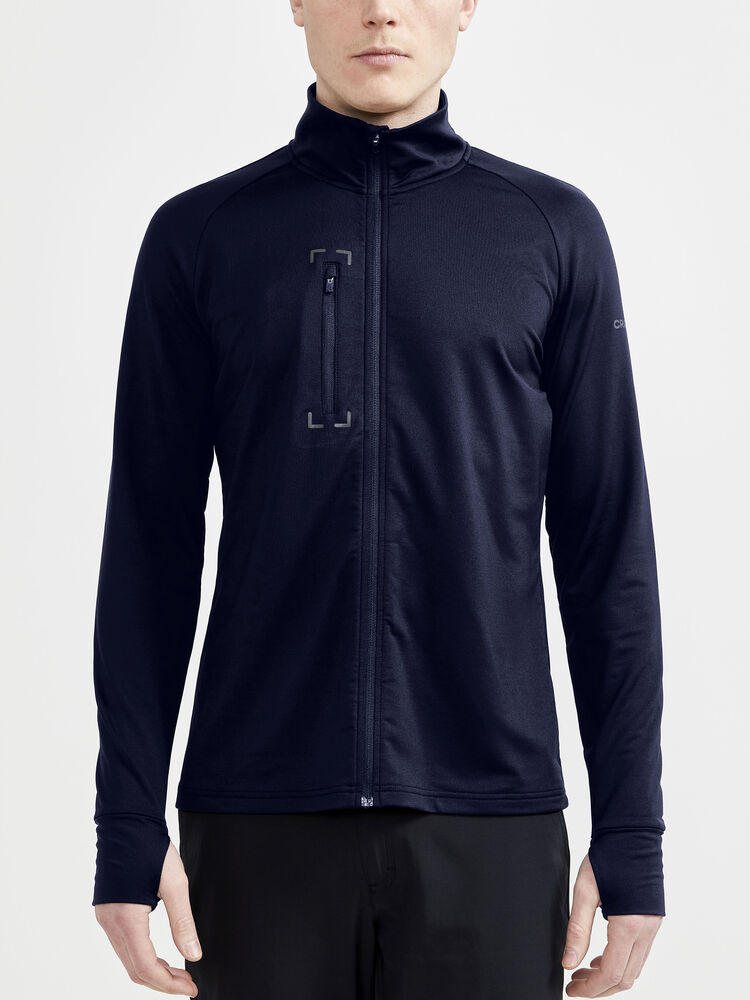 Craft ADV Explore Light Midlayer M - NAVY [390000] / S