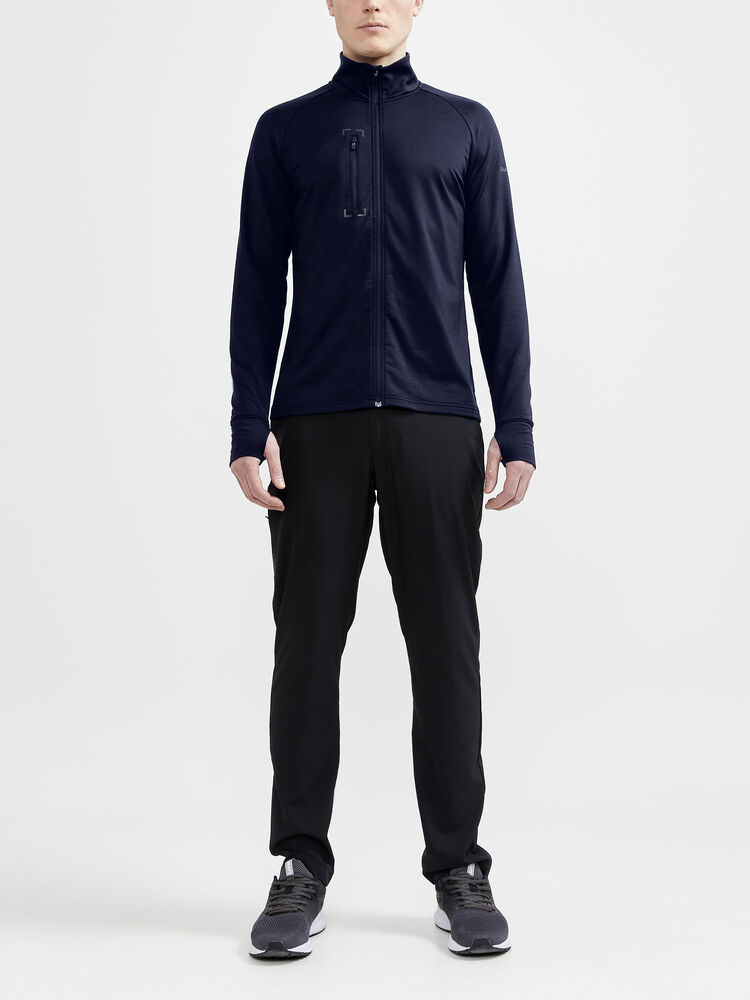 Craft ADV Explore Light Midlayer M - NAVY [390000] / S