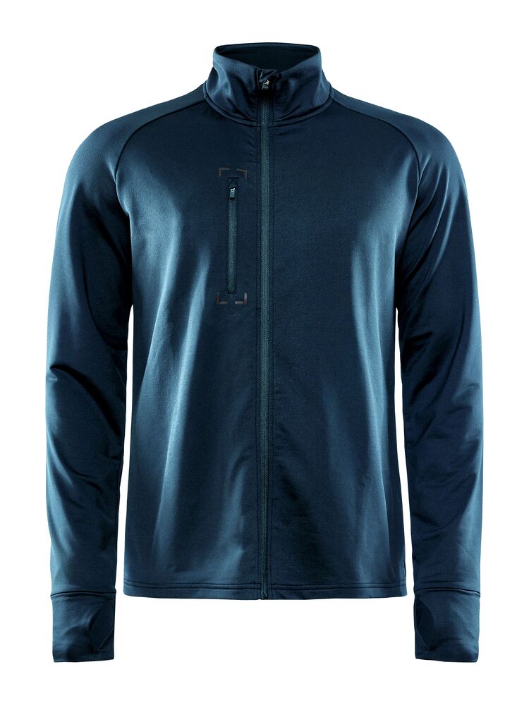 ADV Explore Light Midlayer M från Craft i Opal