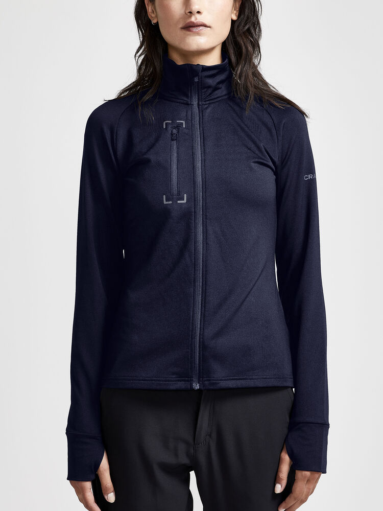 Craft ADV Explore Light Midlayer W - NAVY [390000] / XS