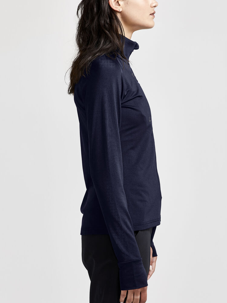 Craft ADV Explore Light Midlayer W - NAVY [390000] / XS