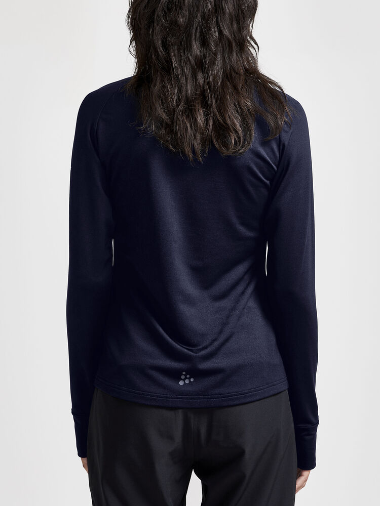 Craft ADV Explore Light Midlayer W - NAVY [390000] / XS