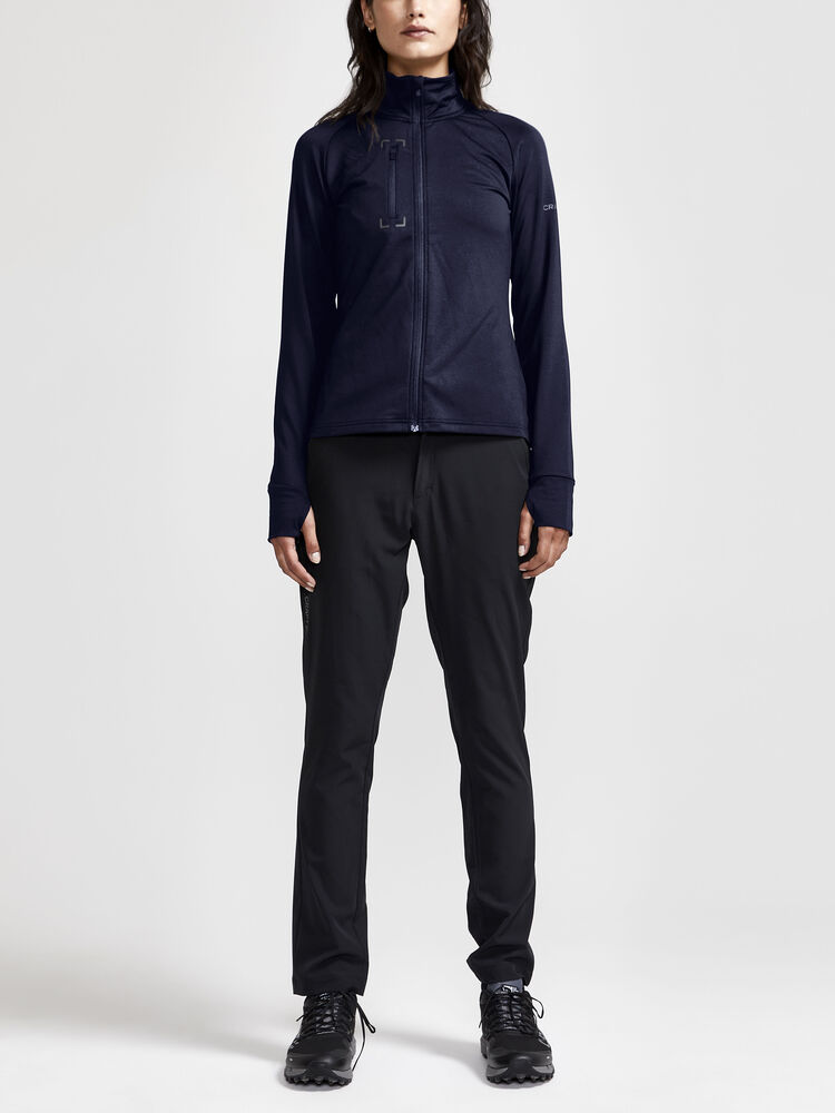 Craft ADV Explore Light Midlayer W - NAVY [390000] / XS