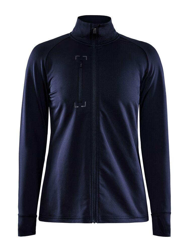 Craft ADV Explore Light Midlayer W - NAVY [390000] / XS