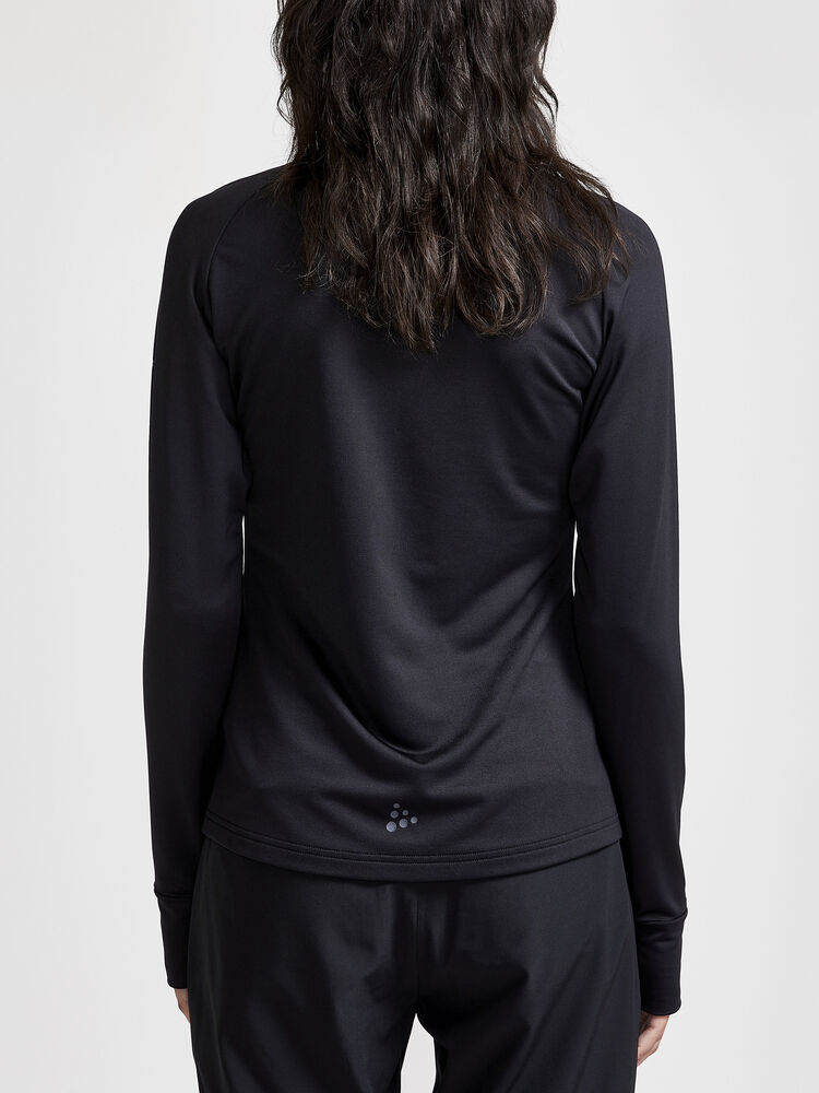 Craft ADV Explore Light Midlayer W - Black AW25 [999000] / XS