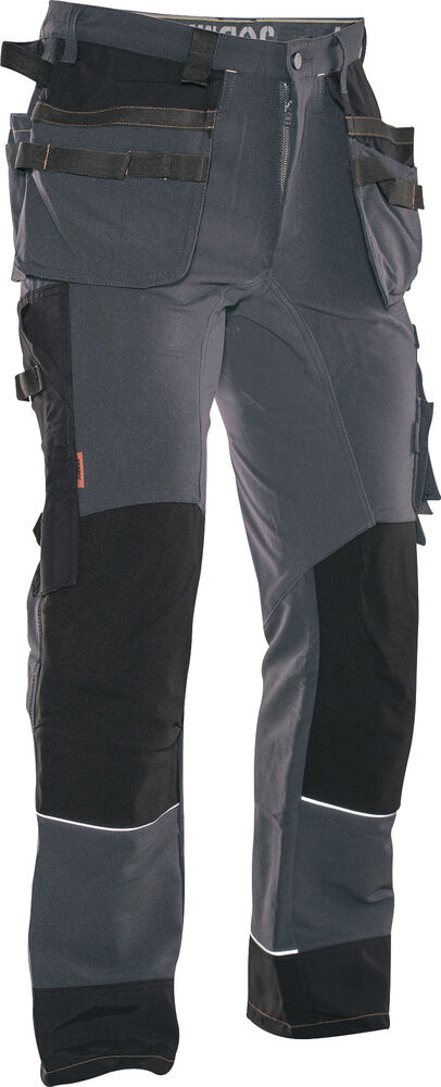 Jobman 2191 Hantverksbyxa Stretch, bild 2