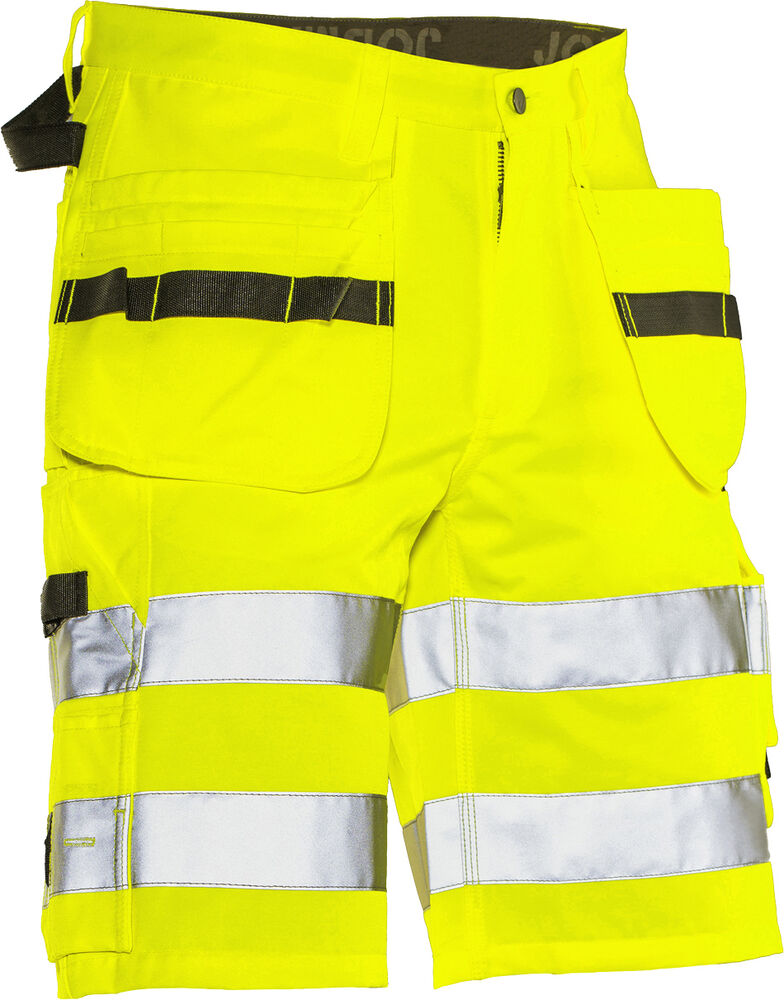 Jobman 2207 Hantverksshorts Varsel