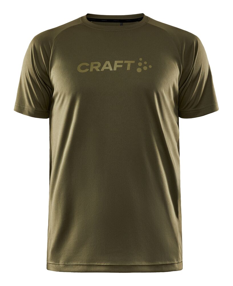 CORE Essence Logo Tee M från Craft i Rift