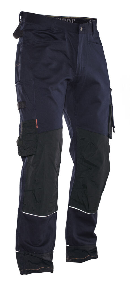 2731 Service Trousers Cotton – Jobman