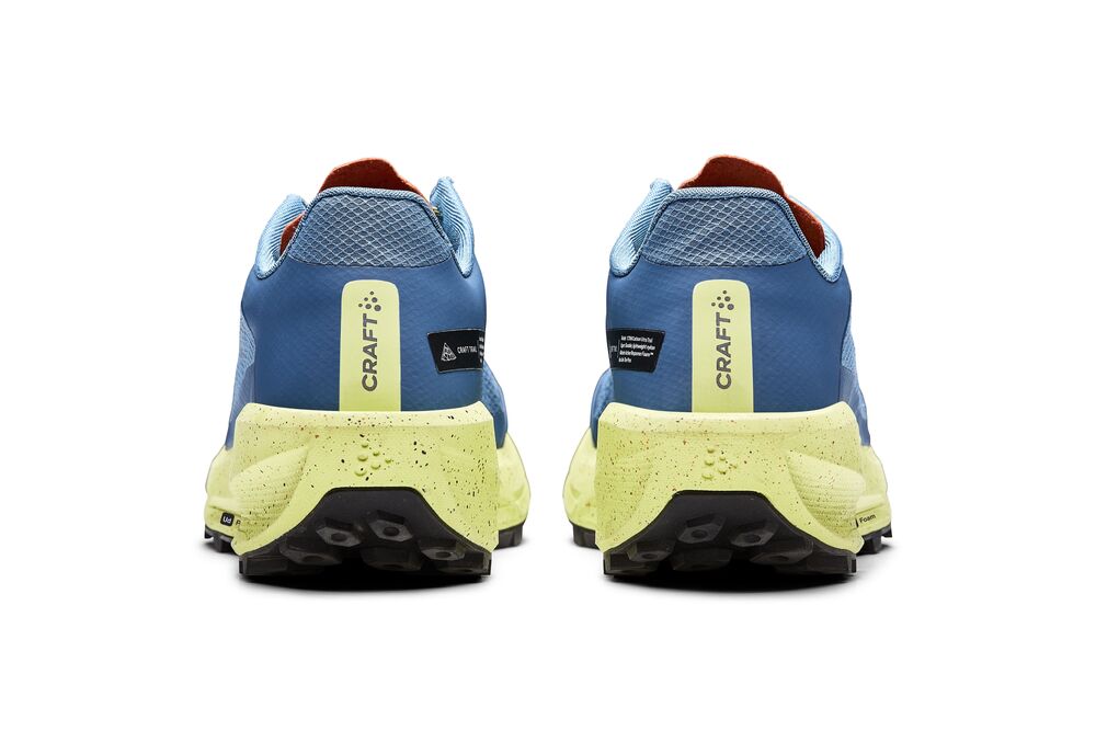 Craft CTM Ultra Carbon Trail M - ZILS-FLUMINO [372851] / 39½/6 UK
