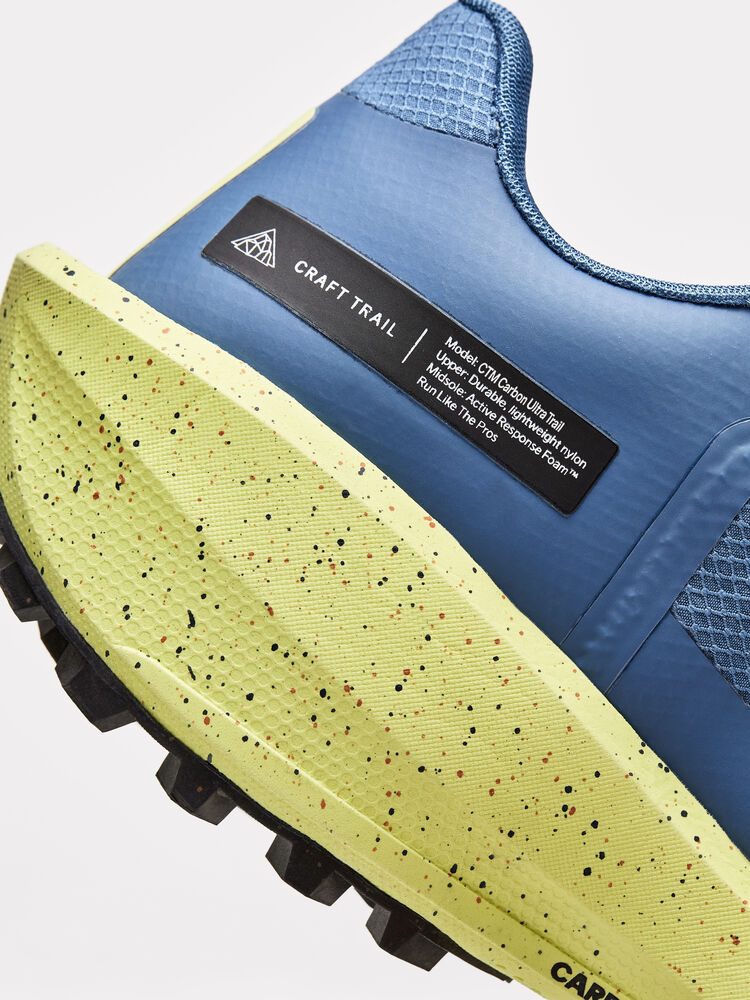Craft CTM Ultra Carbon Trail M - ZILS-FLUMINO [372851] / 39½/6 UK