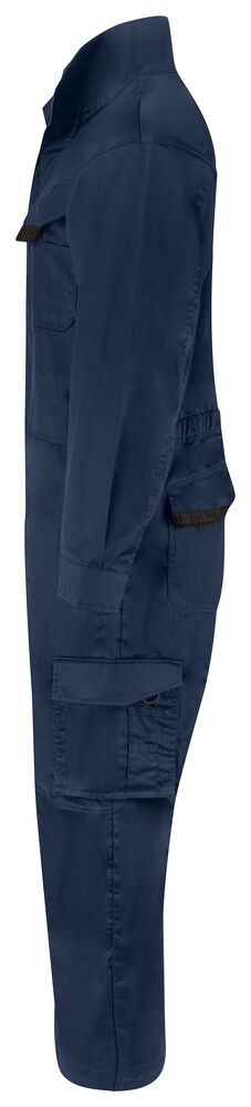 Projob 4603 KEDELDRAGT - Navy Check [58] / C42/142