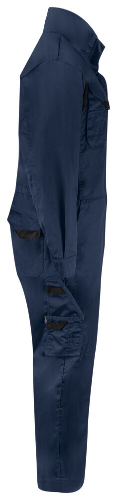 Projob 4603 KEDELDRAGT - Navy Check [58] / C42/142