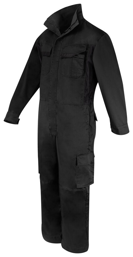 Projob 4603 KEDELDRAGT - Black/Yellow [99] / C42/142