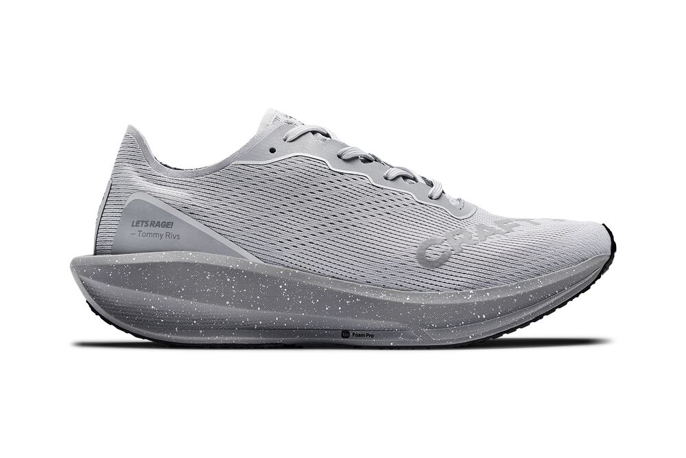 Craft 65:20 CTM Carbon Race Rebel M - Ash-Silver [914926] / 39½/6 UK