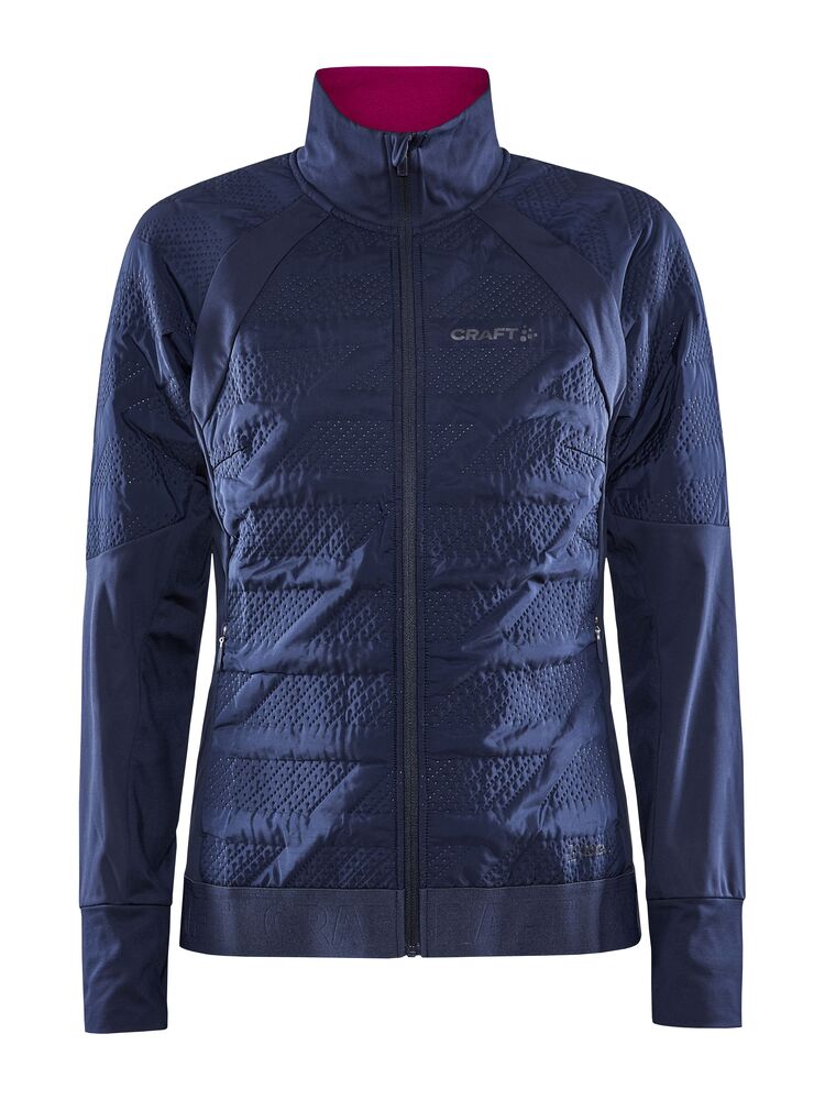 Craft ADV Nordic Training Speed Jacket W - BLAZE (retail) [396000] / XS