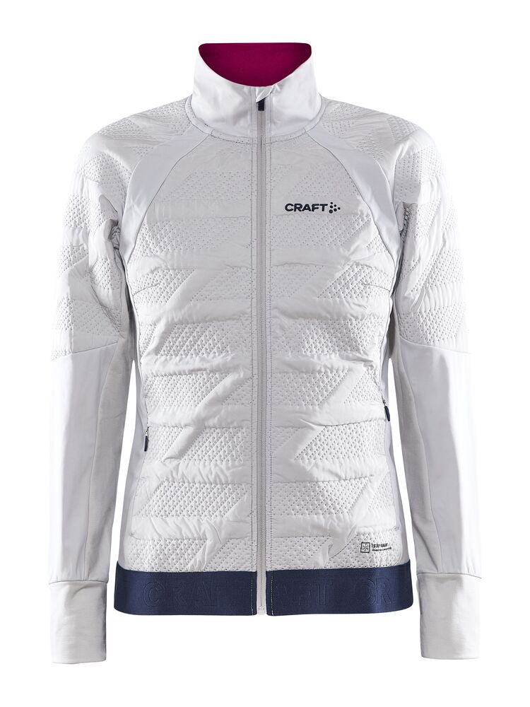 Craft ADV Nordic Training Speed Jacket W - ASH [914000] / XS