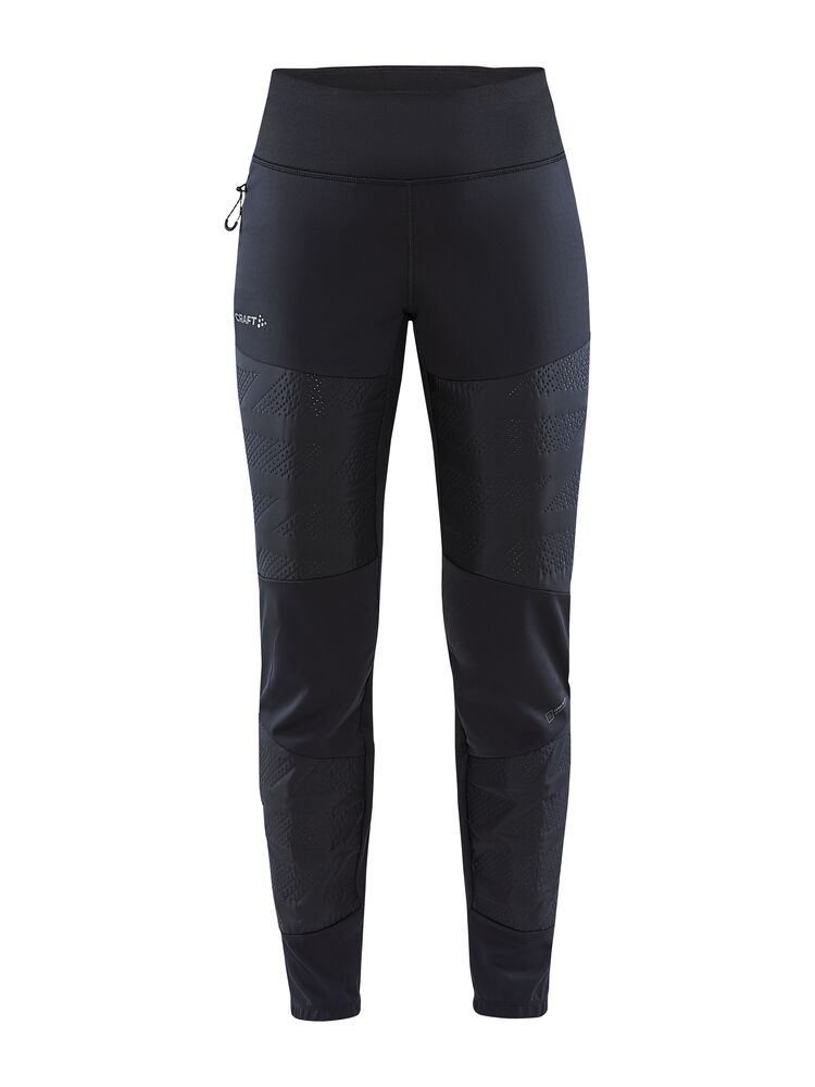 Craft ADV Nordic Training Speed Pants W - Black AW25 [999000] / XS