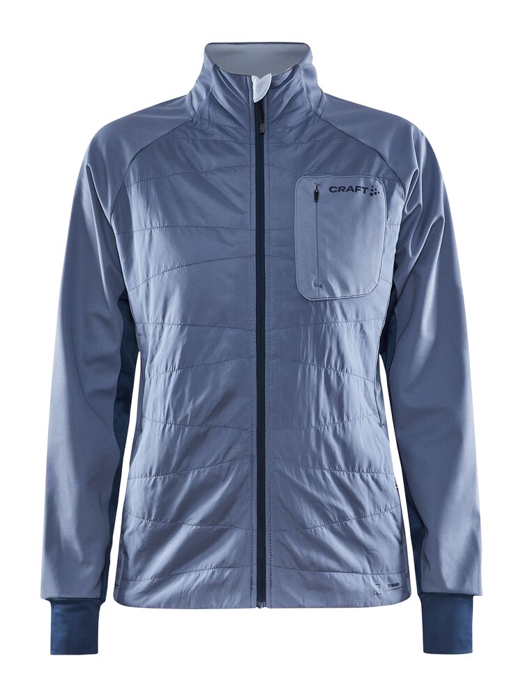 Craft Core Nordic Training Insulate Jacket W - Flow-Tide [362698] / XS
