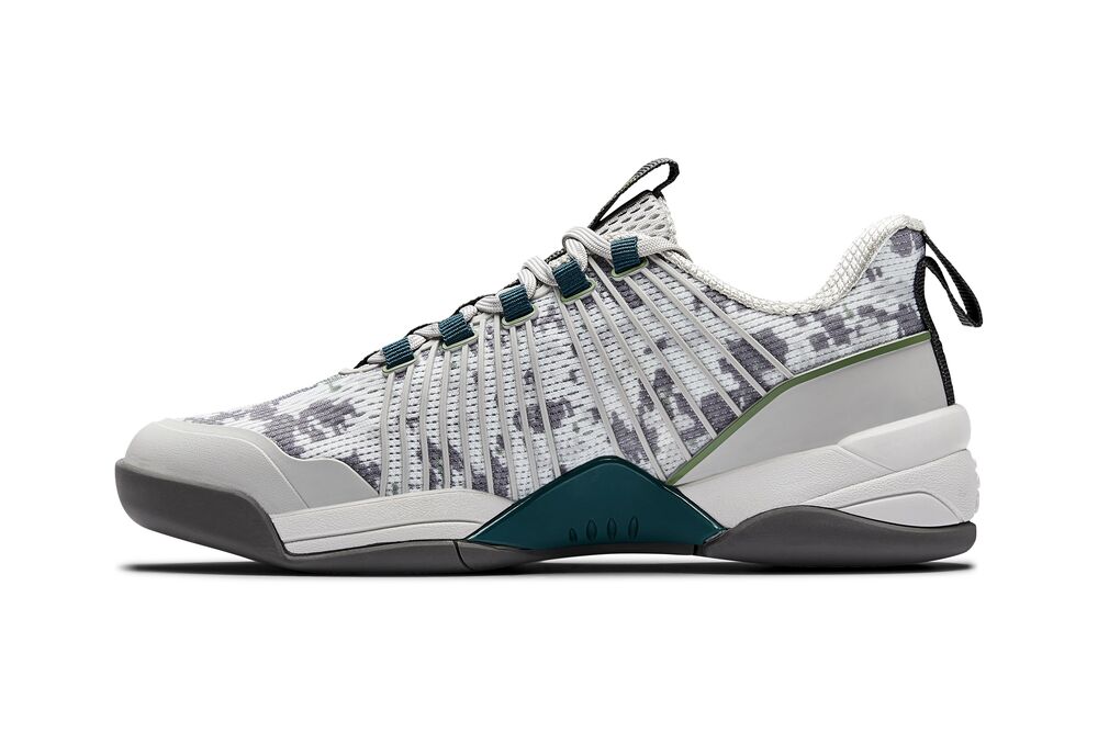 Craft iX HiT Trainer W - Ash-Opal [914678] / 35½/3 UK