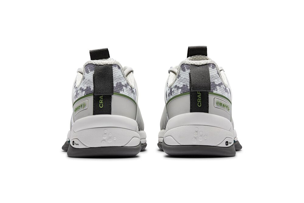 Craft iX HiT Trainer W - Ash-Opal [914678] / 35½/3 UK