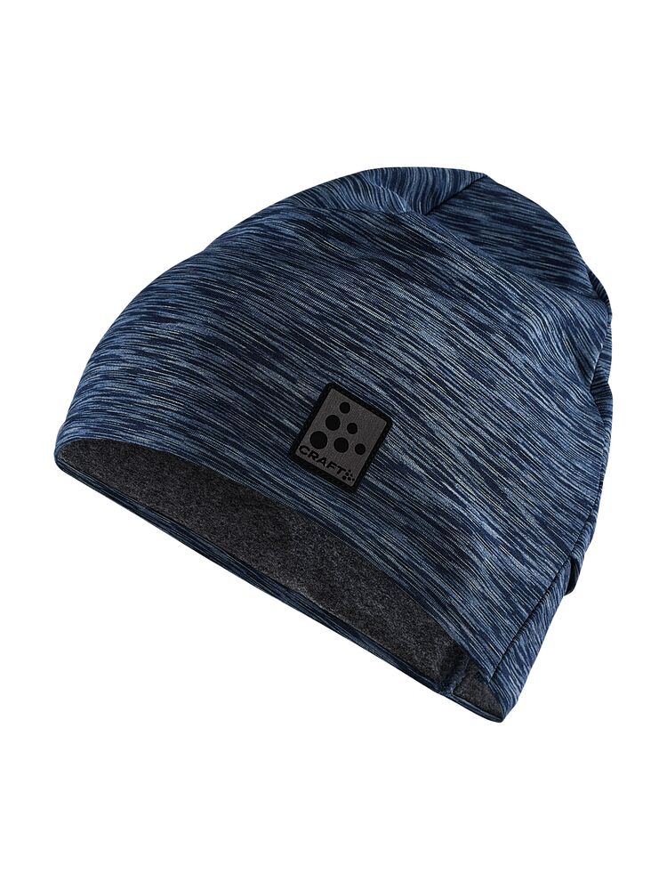 Microfleece ponytail Hat från Craft