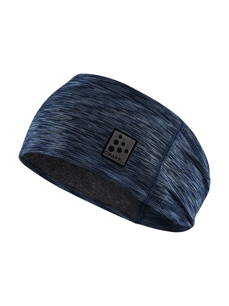 Microfleece shaped headband från Craft i Flow-melange