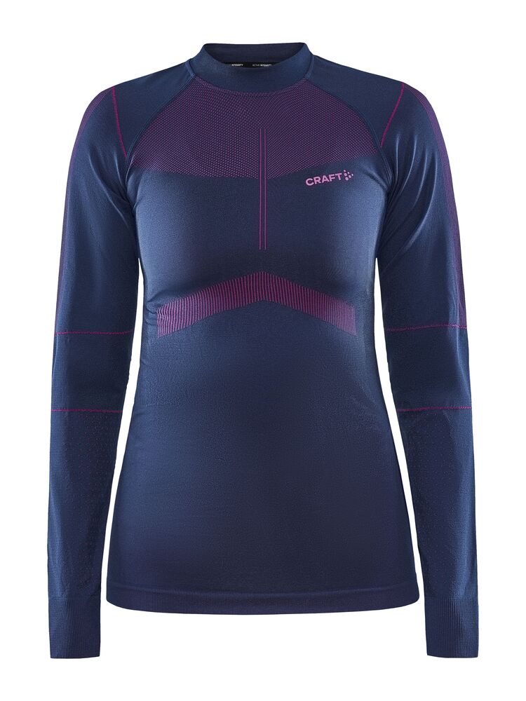 Active Intensity CN LS W från Craft i Tide-roxo