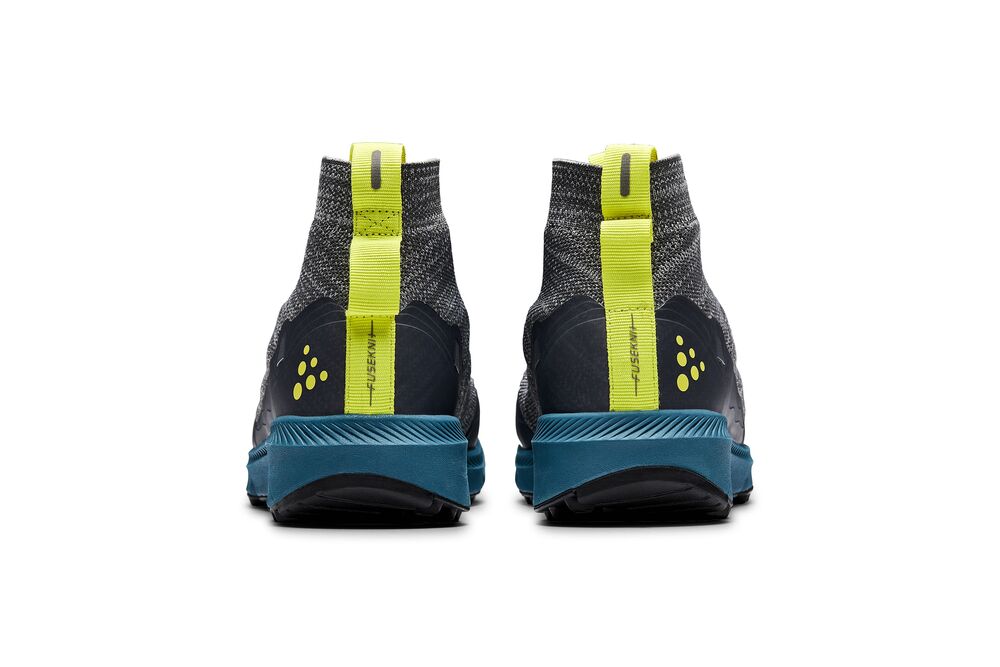 Craft Nordic Fuseknit Mid M - Smoked Pearl-N Light [981503] / 39½/6 UK