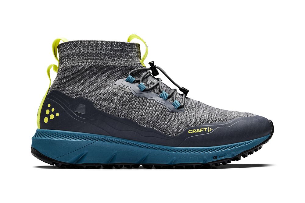 Craft Nordic Fuseknit Mid M - Smoked Pearl-N Light [981503] / 39½/6 UK