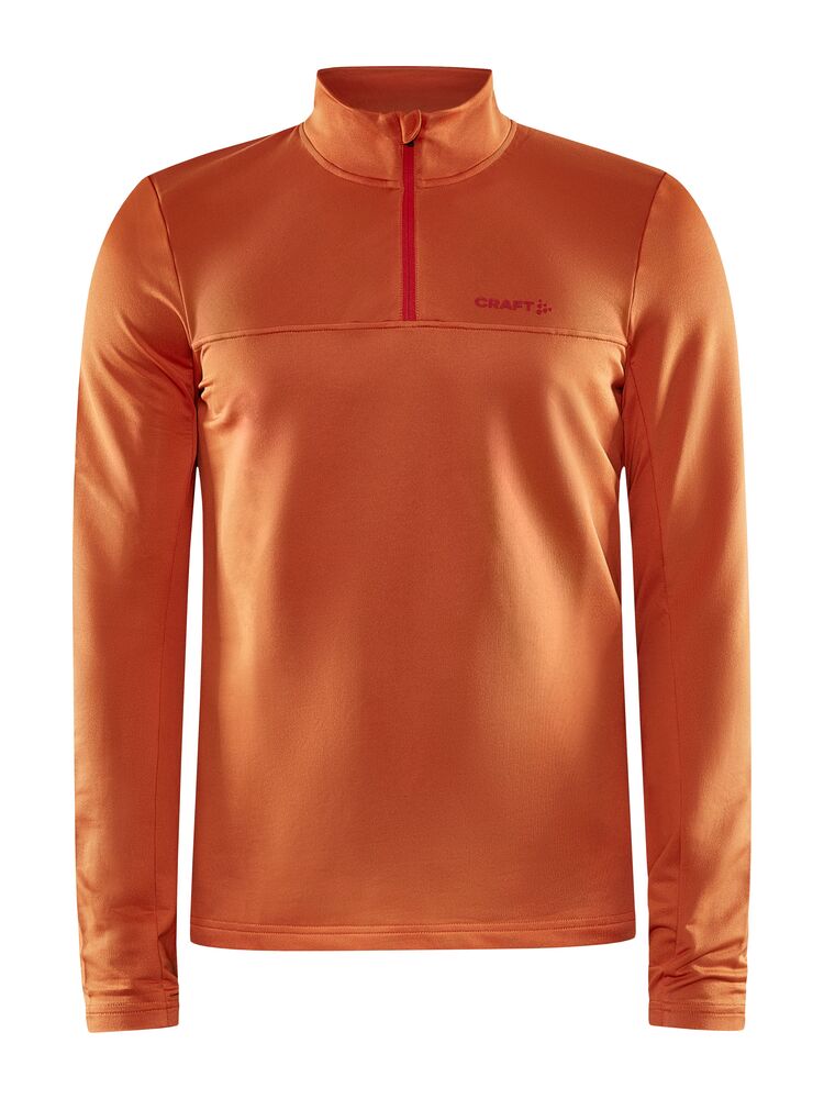 Gain Midlayer M från Craft i Chestnut