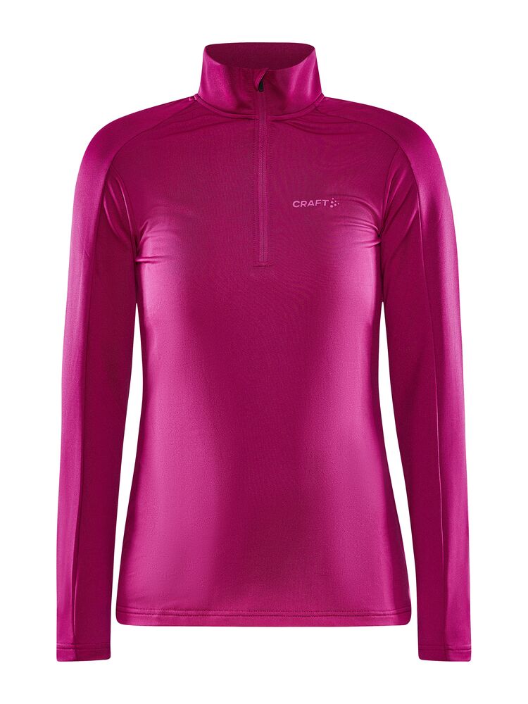 Gain Midlayer W från Craft i Roxo