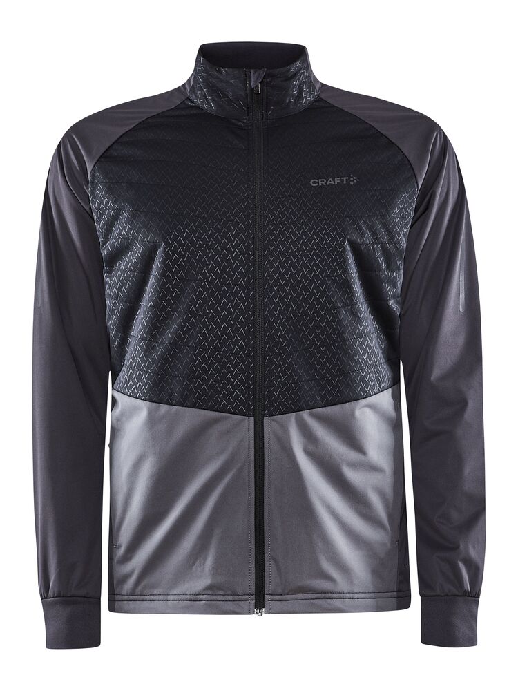 Craft ADV Storm Jacket M - Black-Slate [999992] / XS
