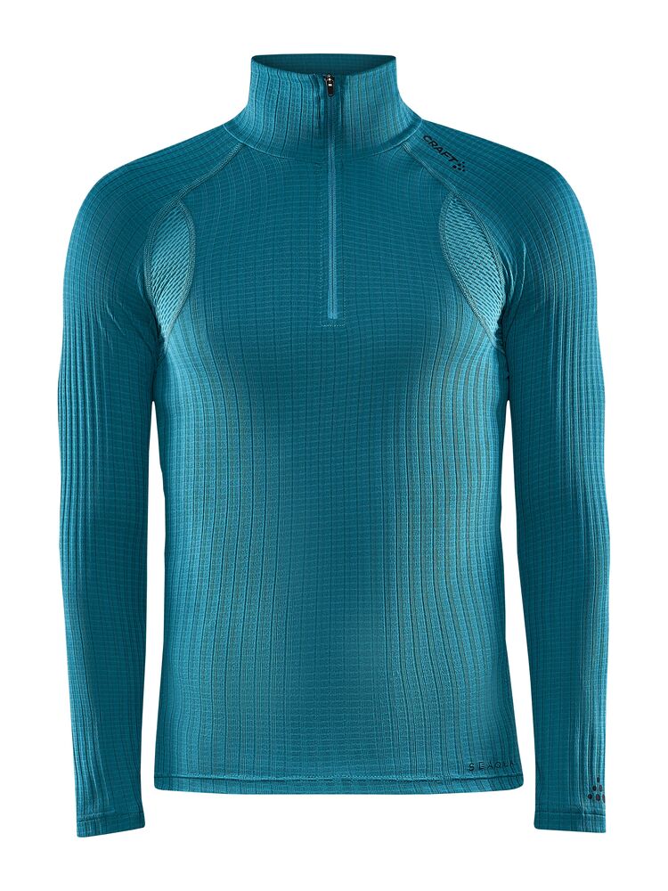 Craft Active Extreme X ZIP LS M - Deep Lake (retail) [625000] / XS