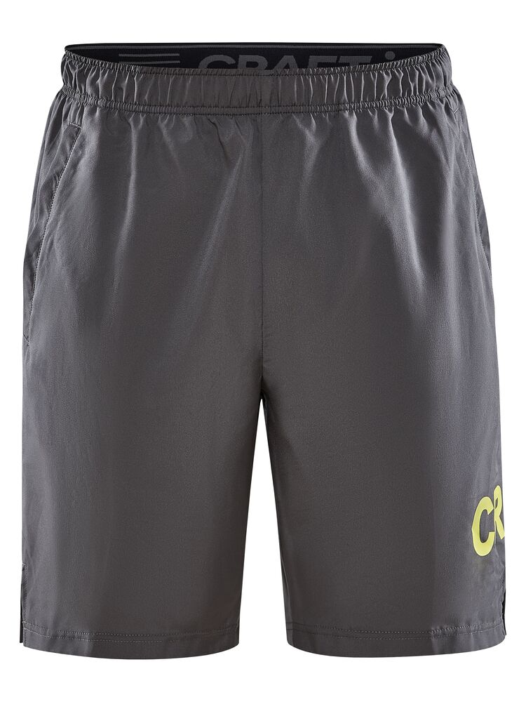CORE Essence Shorts M från Craft i Granite