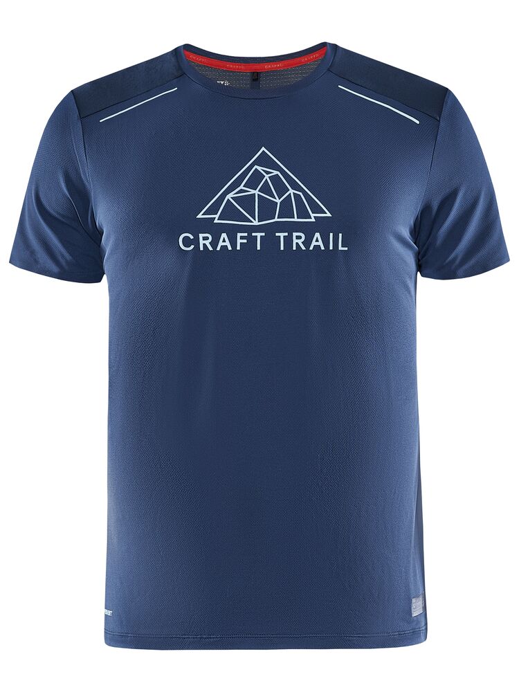 PRO Hypervent SS Tee M från Craft i Tide
