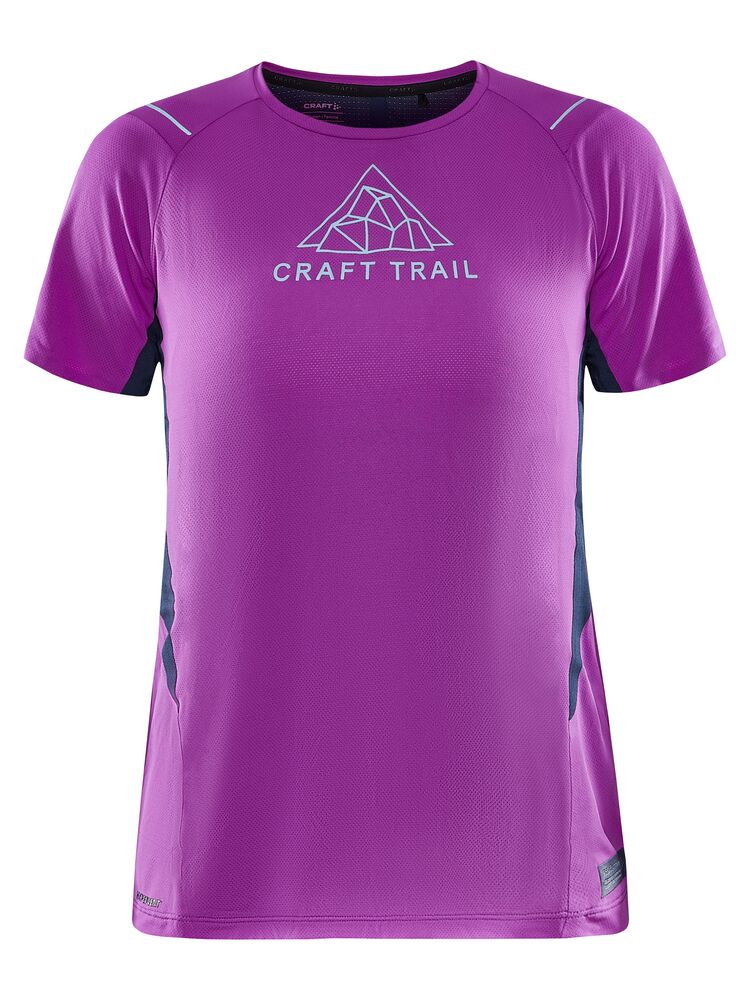 PRO Hypervent SS Tee W från Craft i Cassius