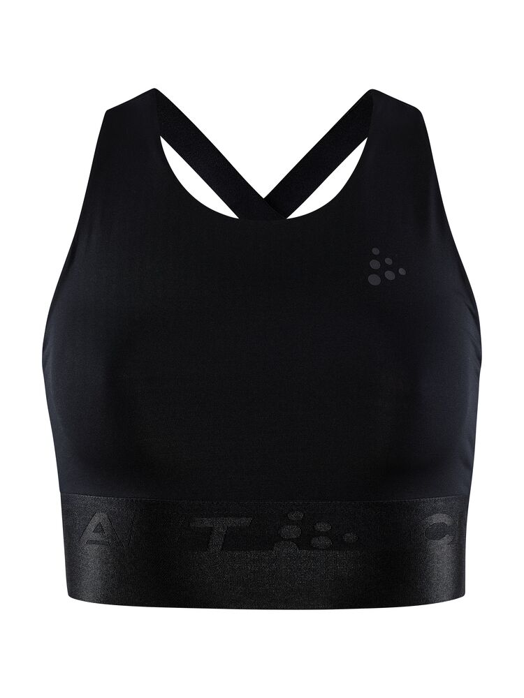 Craft Core Charge Sport Top W - Black AW25 [999000] / XS