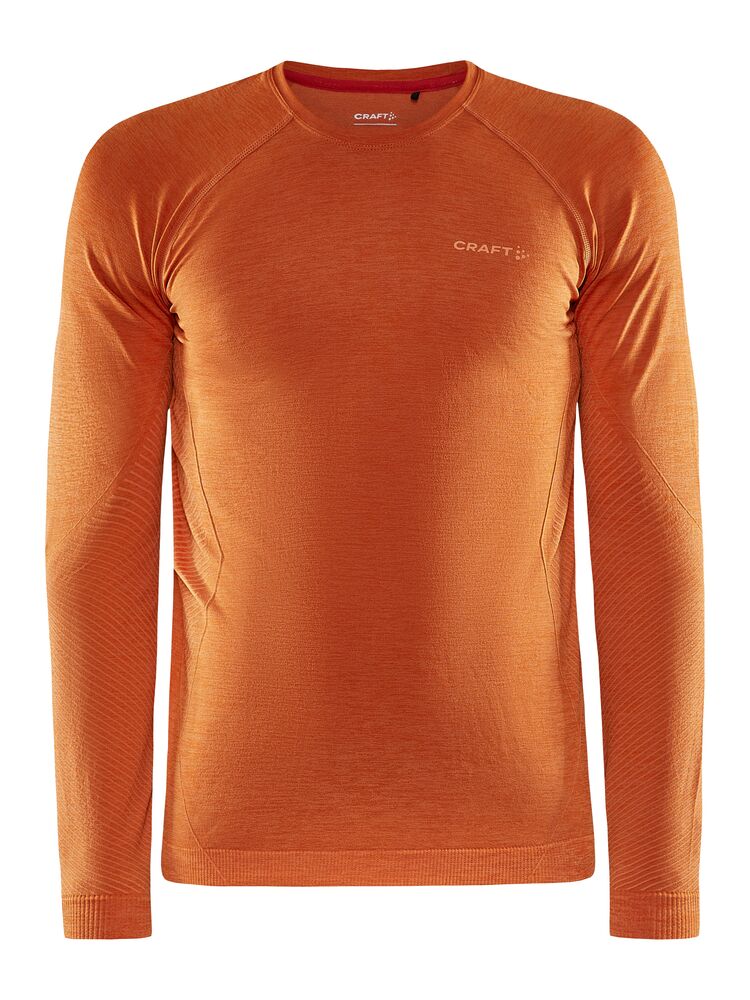 CORE Dry Active Comfort Ls M från Craft i Chestnut (box)