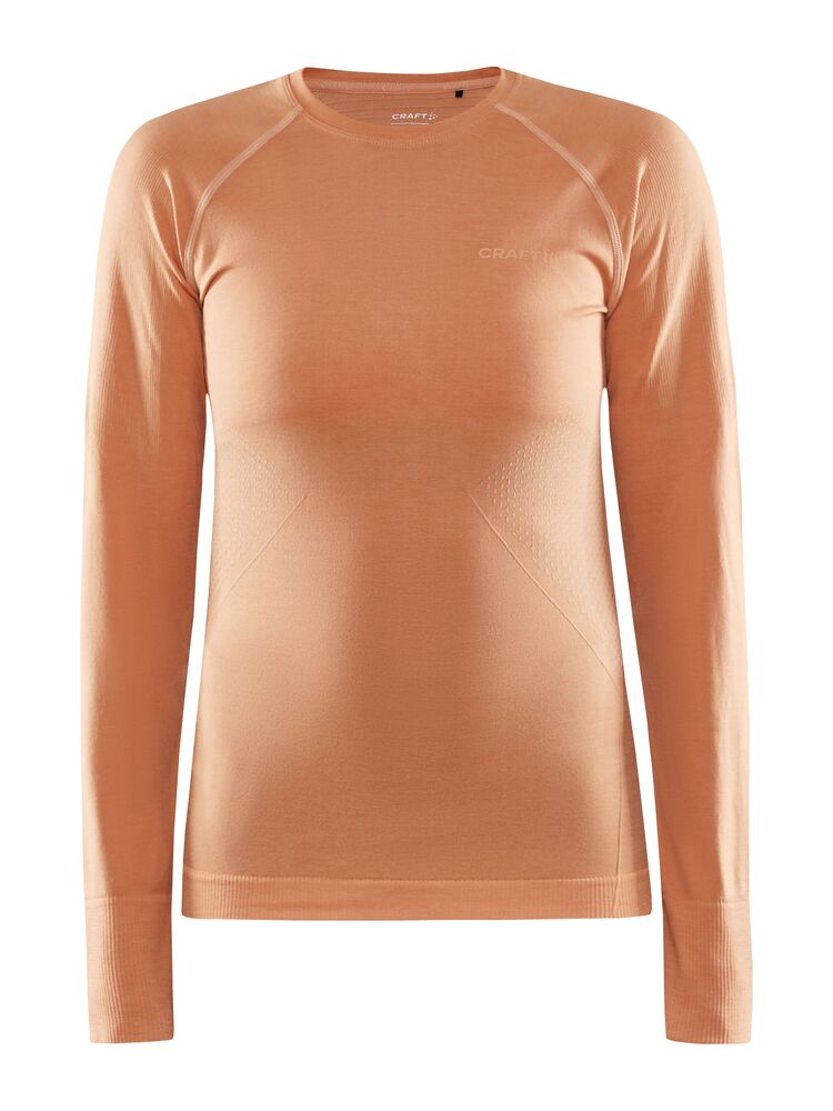 CORE Dry Active Comfort Ls W från Craft i Glow