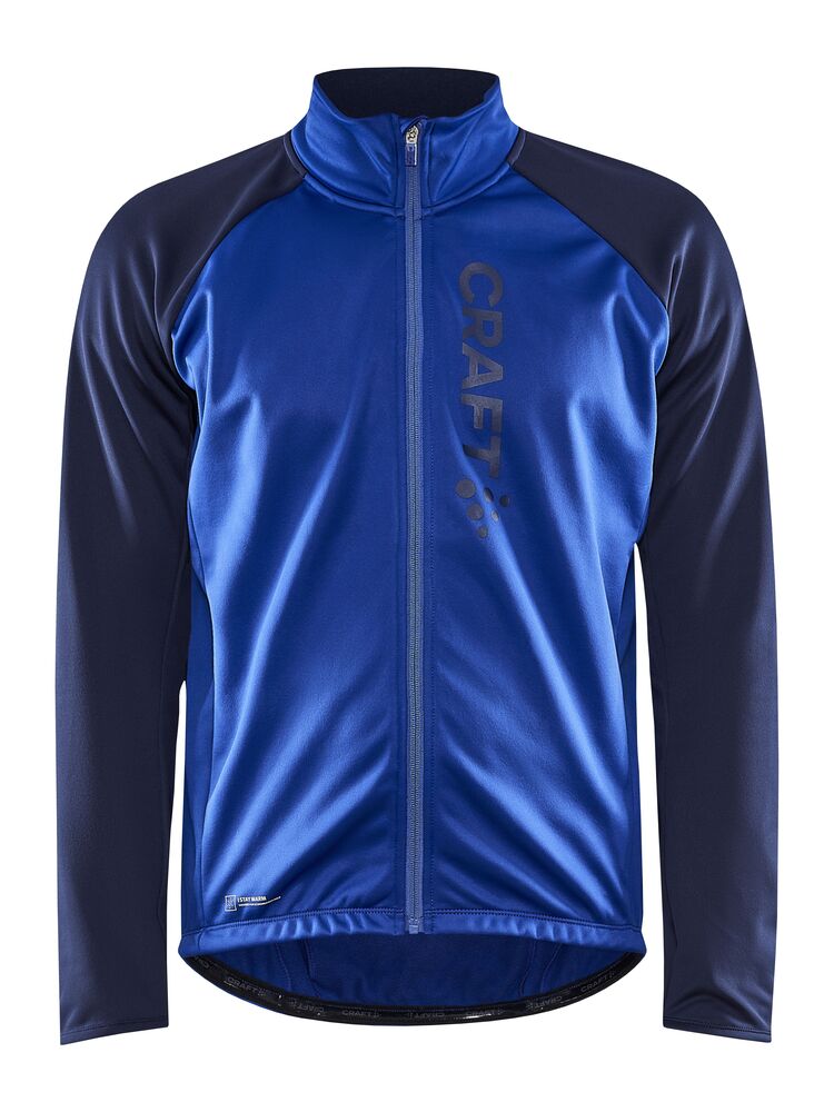 Craft Core Bike SubZ Jacket M - Sodalit-Blaze [301396] / XS