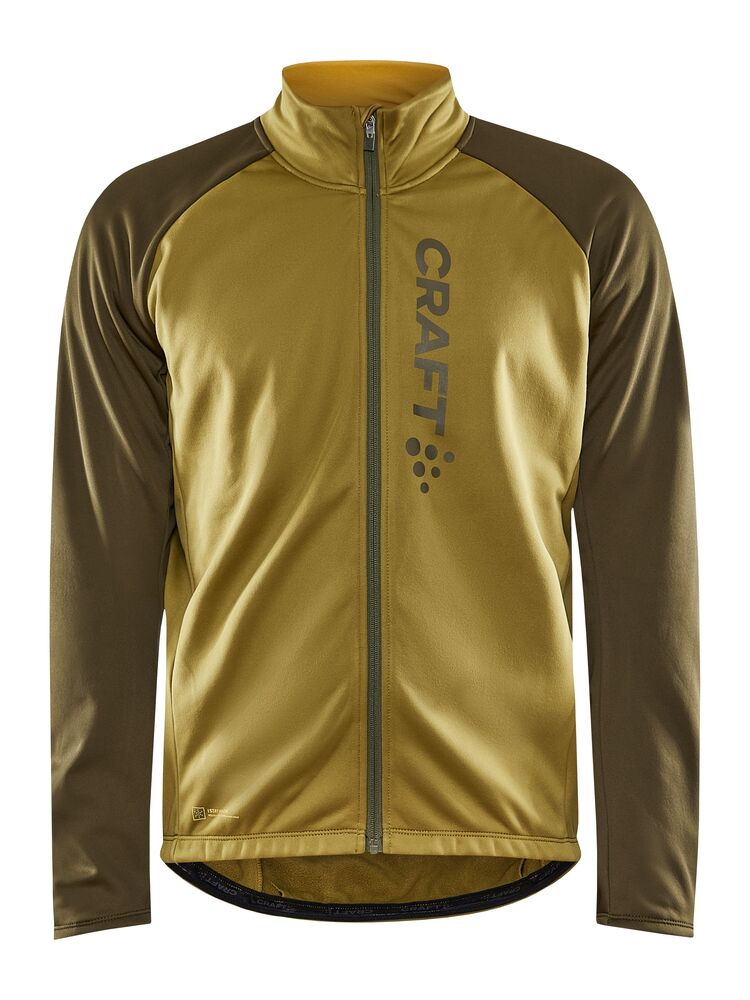 Craft Core Bike SubZ Jacket M - Algae-Botanic [632671] / XS