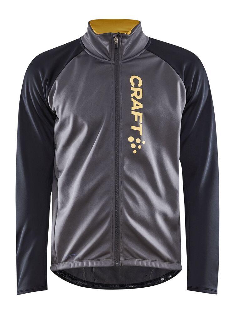 Core Bike SubZ Jacket M från Craft i Granite-black