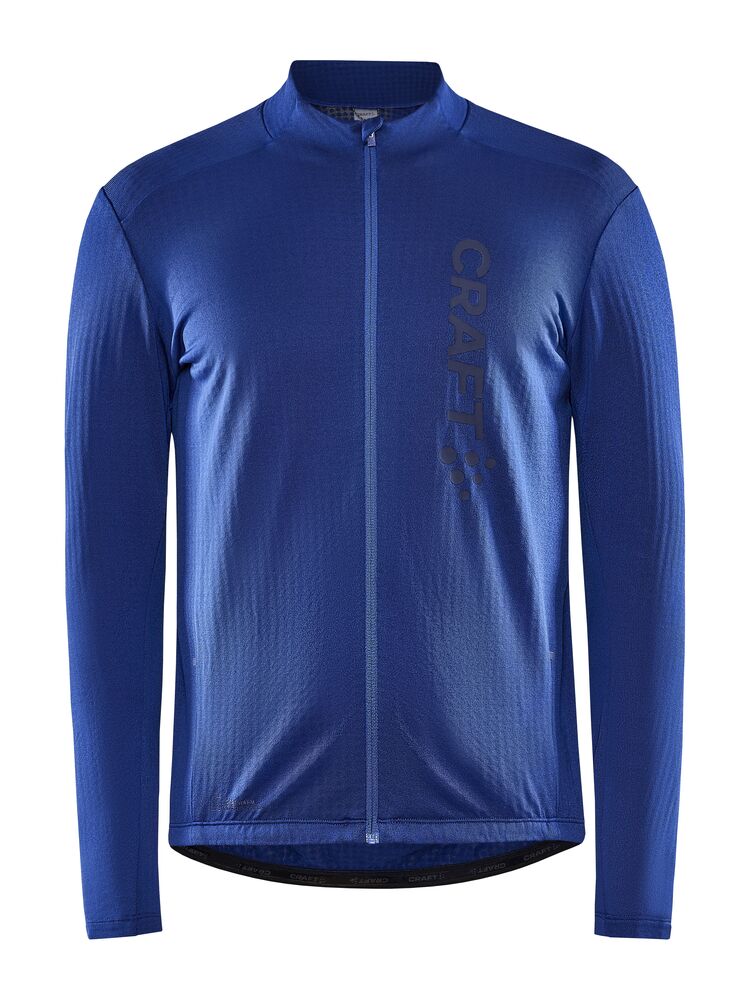 Craft Core Bike SubZ LS Jersey M - Sodalit [301000] / XS
