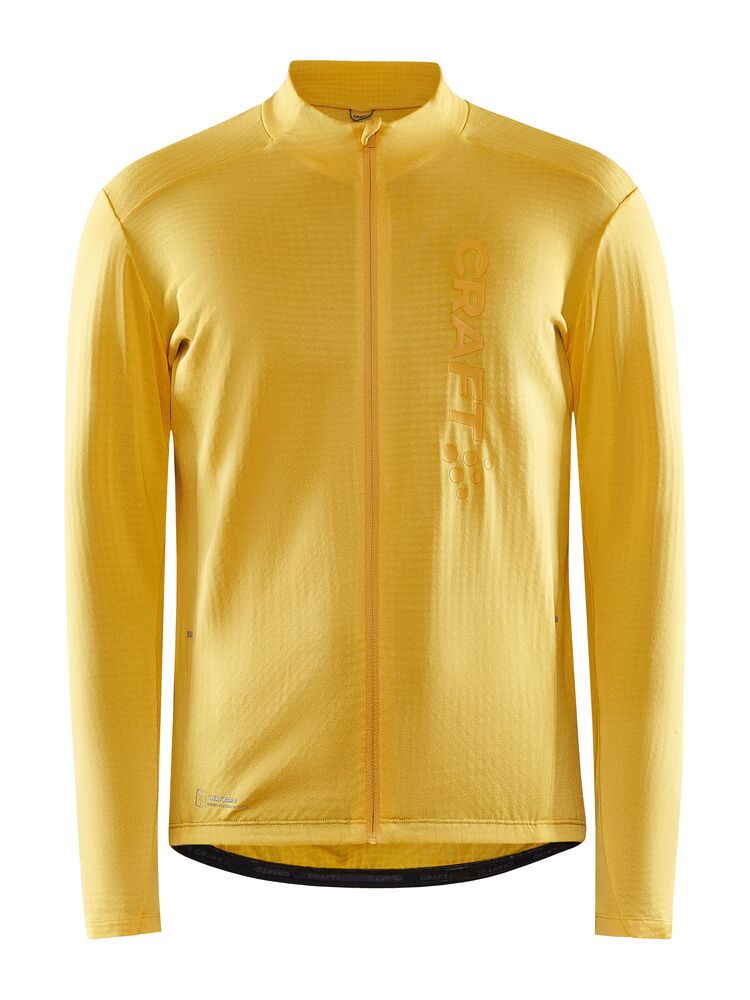 Core Bike SubZ LS Jersey M från Craft i Bärnsten