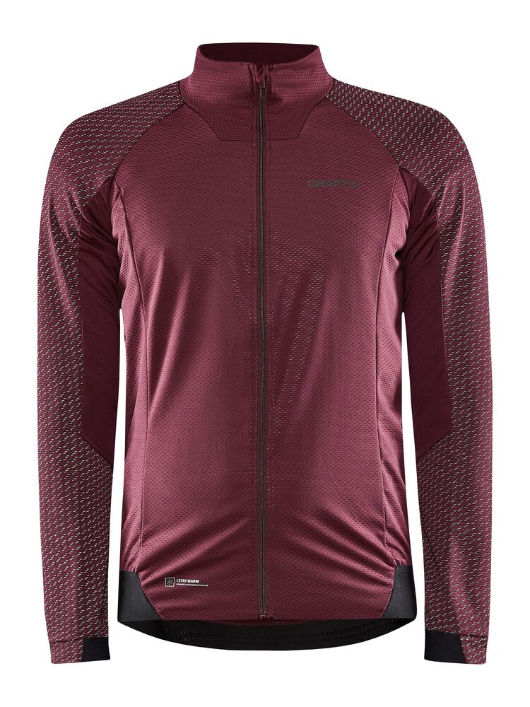 Craft Adv Bike SubZ Lumen Jacket M - PUNSCH [492000] / XS