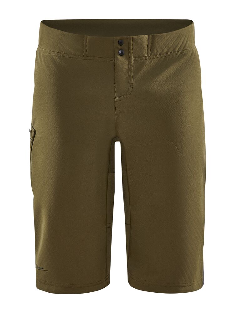 Craft Adv Bike Offroad SubZ Shorts M - BOTANIC [671000] / XS